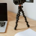 Minitrípode flexible